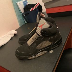 Jordan 5’s
